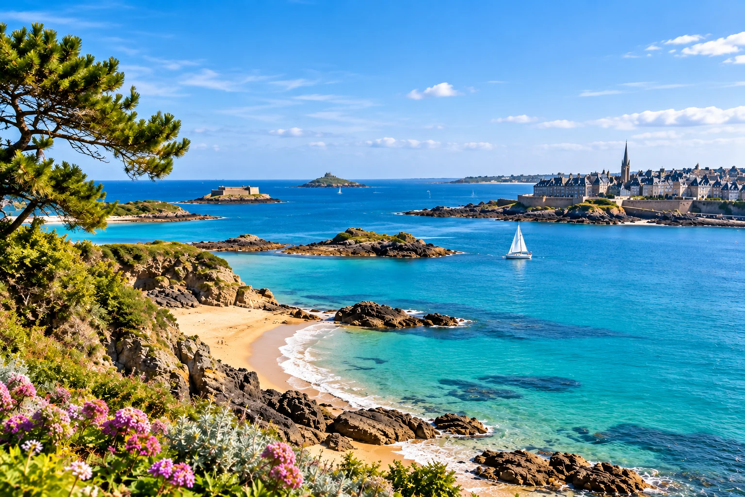Côte d'Émeraude